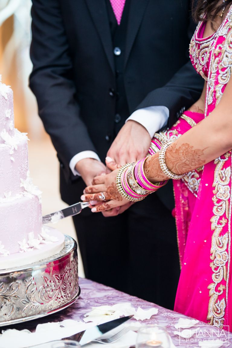 Imran & Ashley Wedding 365